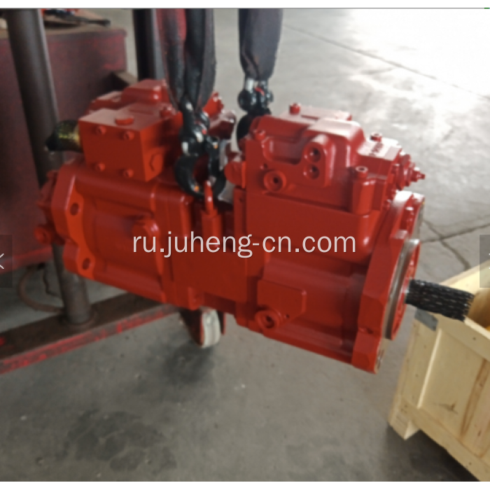 Главный насос гидронасоса VOLVO EC140B K3V63DT-1RCR-9N03-1